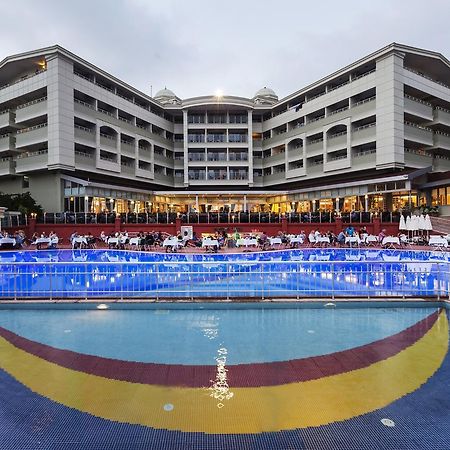 Hane Hotel Kumkoy Екстериор снимка