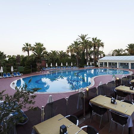 Hane Hotel Kumkoy Екстериор снимка