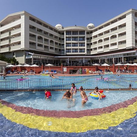 Hane Hotel Kumkoy Екстериор снимка