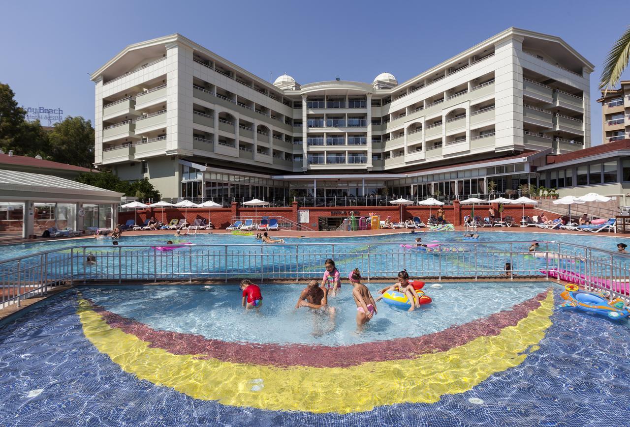 Hane Hotel Kumkoy Екстериор снимка