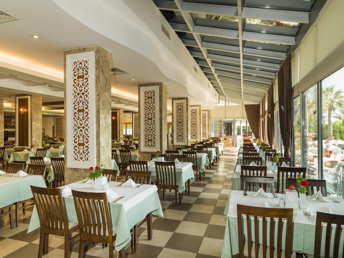 Hane Hotel Kumkoy Екстериор снимка