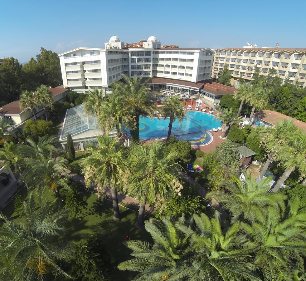 Hane Hotel Kumkoy Екстериор снимка