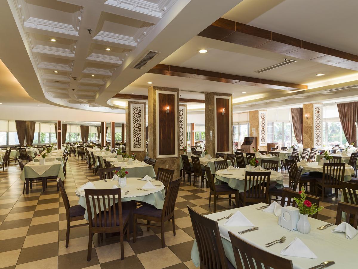 Hane Hotel Kumkoy Екстериор снимка