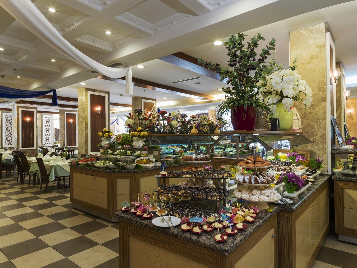 Hane Hotel Kumkoy Екстериор снимка