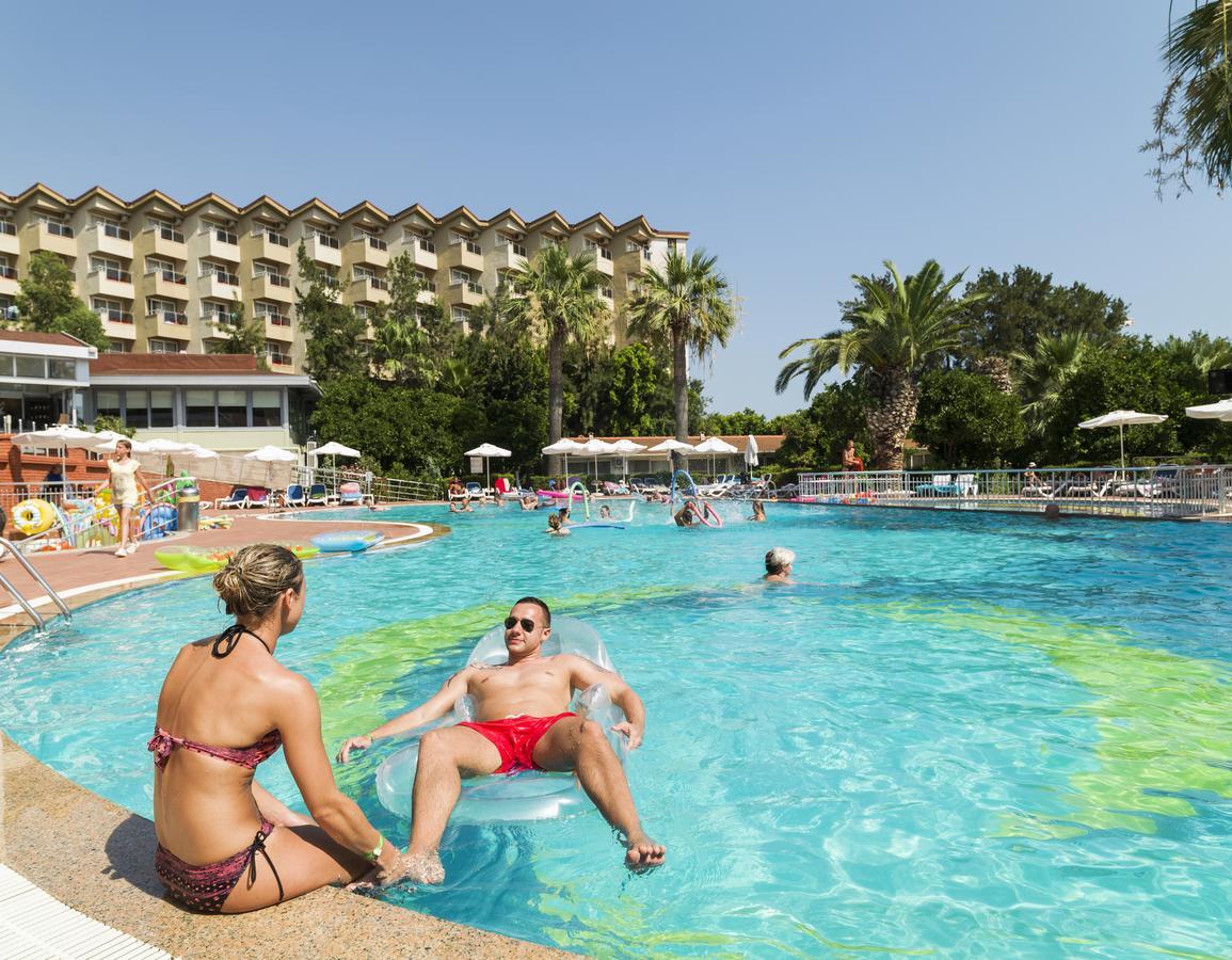 Hane Hotel Kumkoy Екстериор снимка