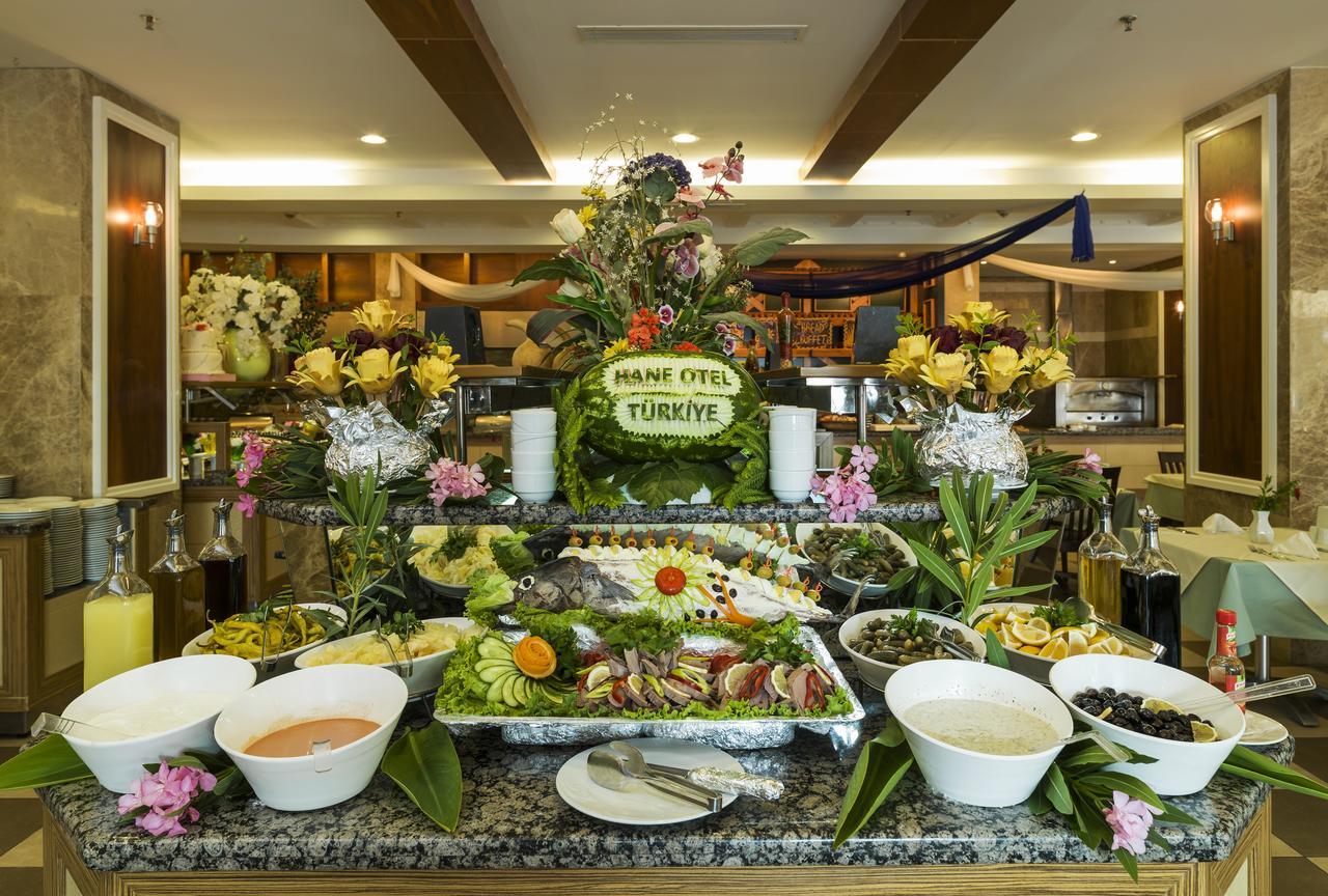 Hane Hotel Kumkoy Екстериор снимка