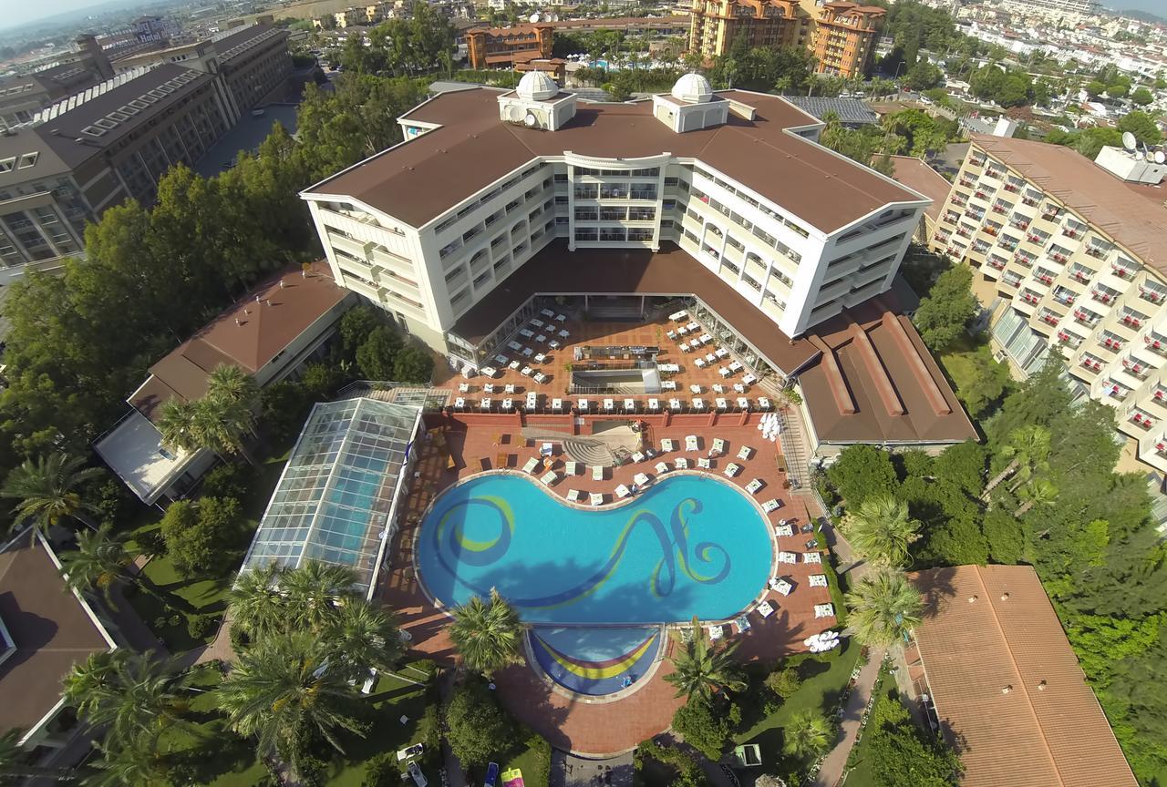 Hane Hotel Kumkoy Екстериор снимка