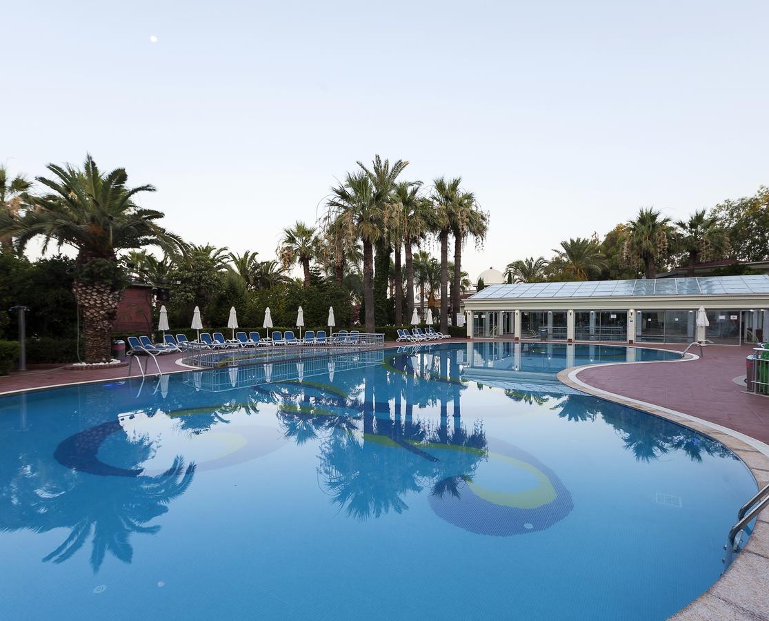 Hane Hotel Kumkoy Екстериор снимка