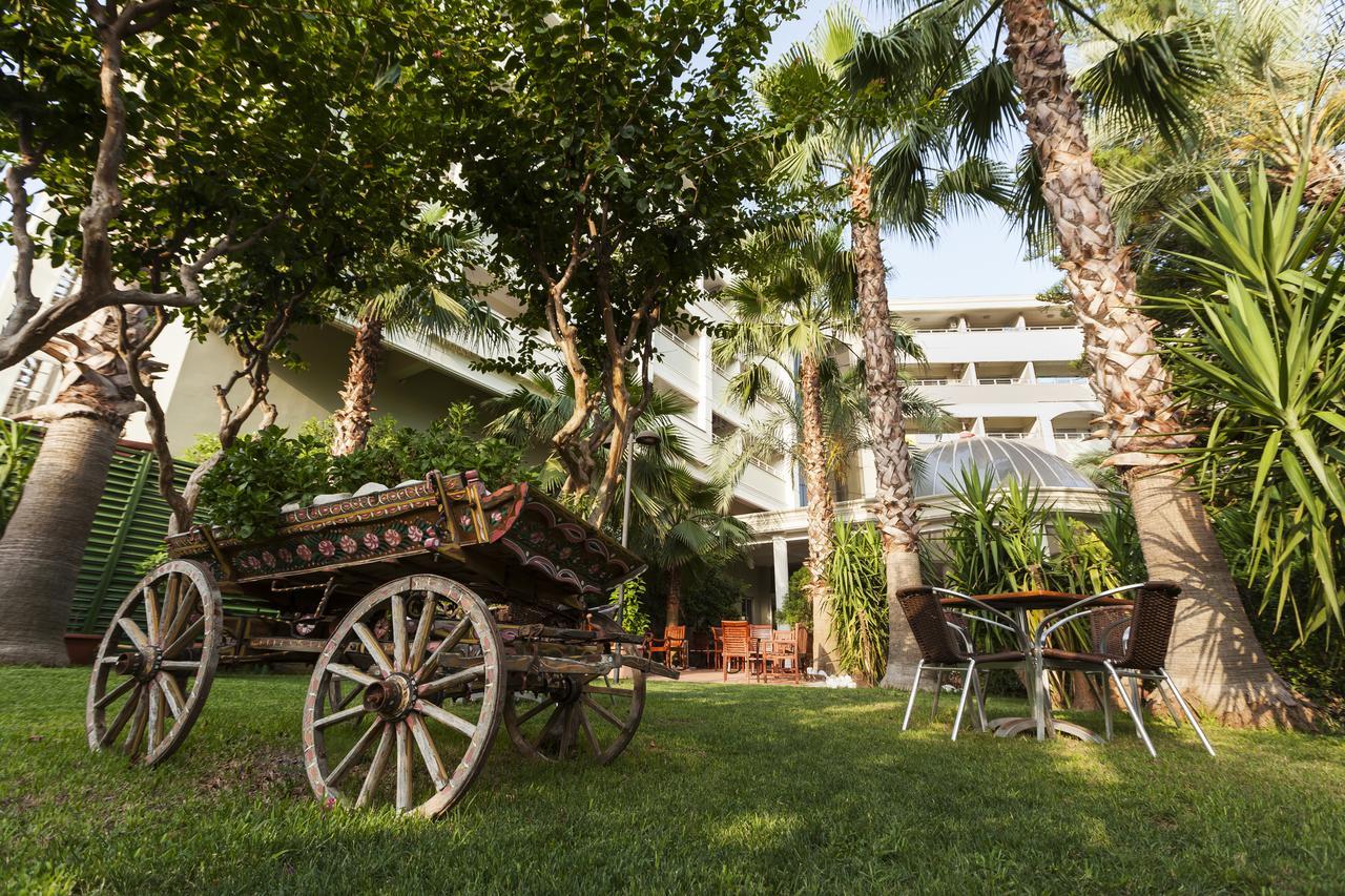 Hane Hotel Kumkoy Екстериор снимка