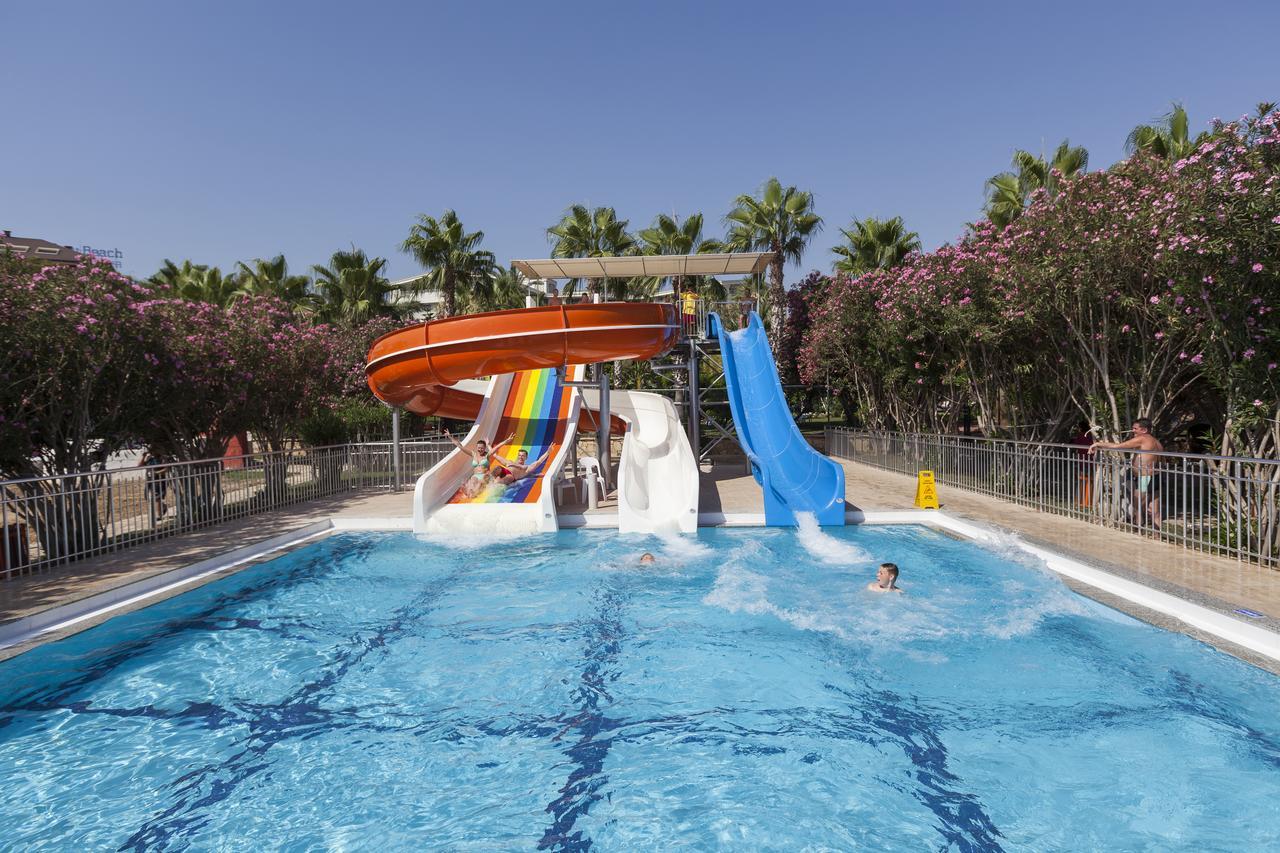 Hane Hotel Kumkoy Екстериор снимка