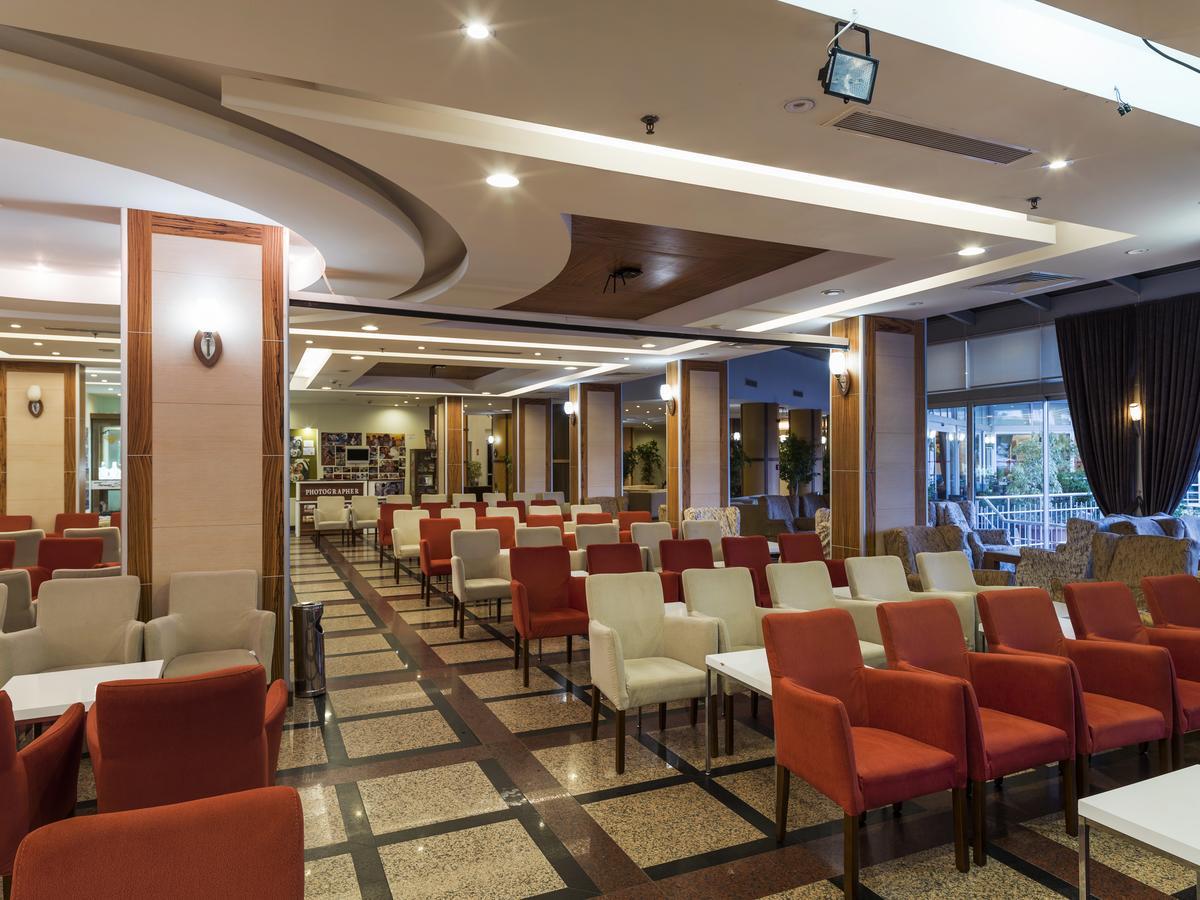 Hane Hotel Kumkoy Екстериор снимка