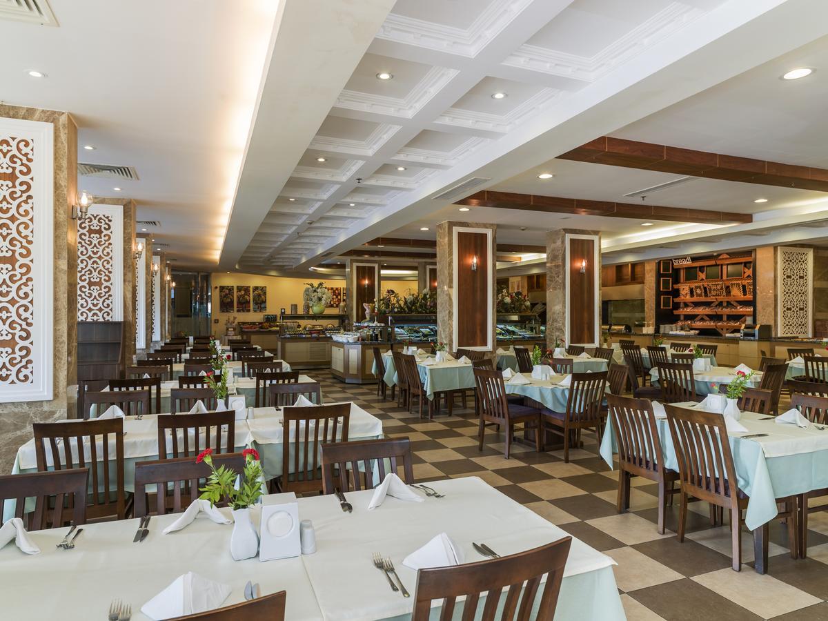 Hane Hotel Kumkoy Екстериор снимка