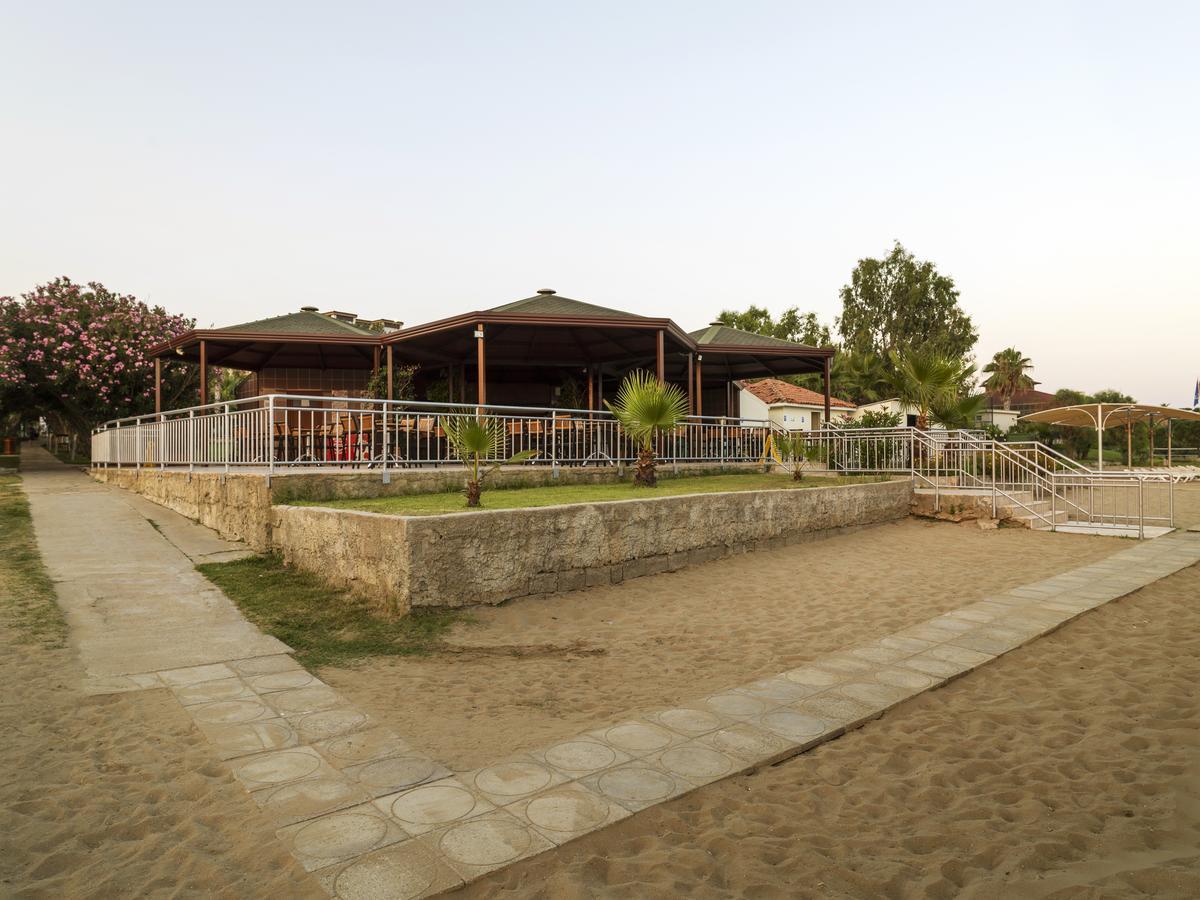 Hane Hotel Kumkoy Екстериор снимка