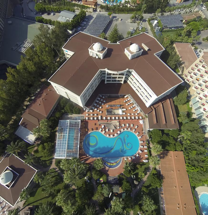 Hane Hotel Kumkoy Екстериор снимка