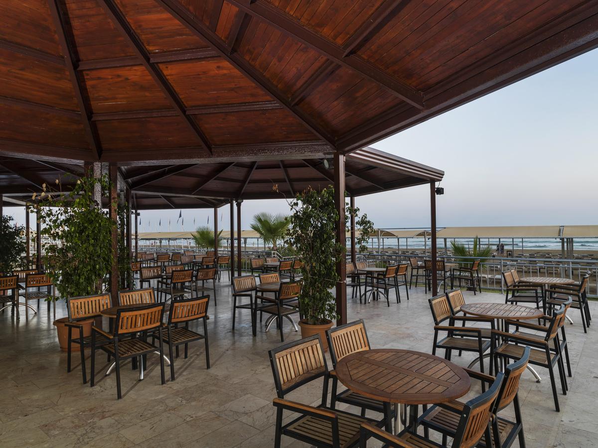 Hane Hotel Kumkoy Екстериор снимка