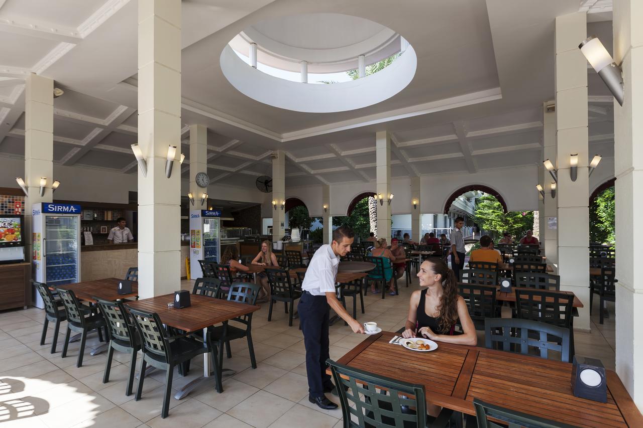 Hane Hotel Kumkoy Екстериор снимка