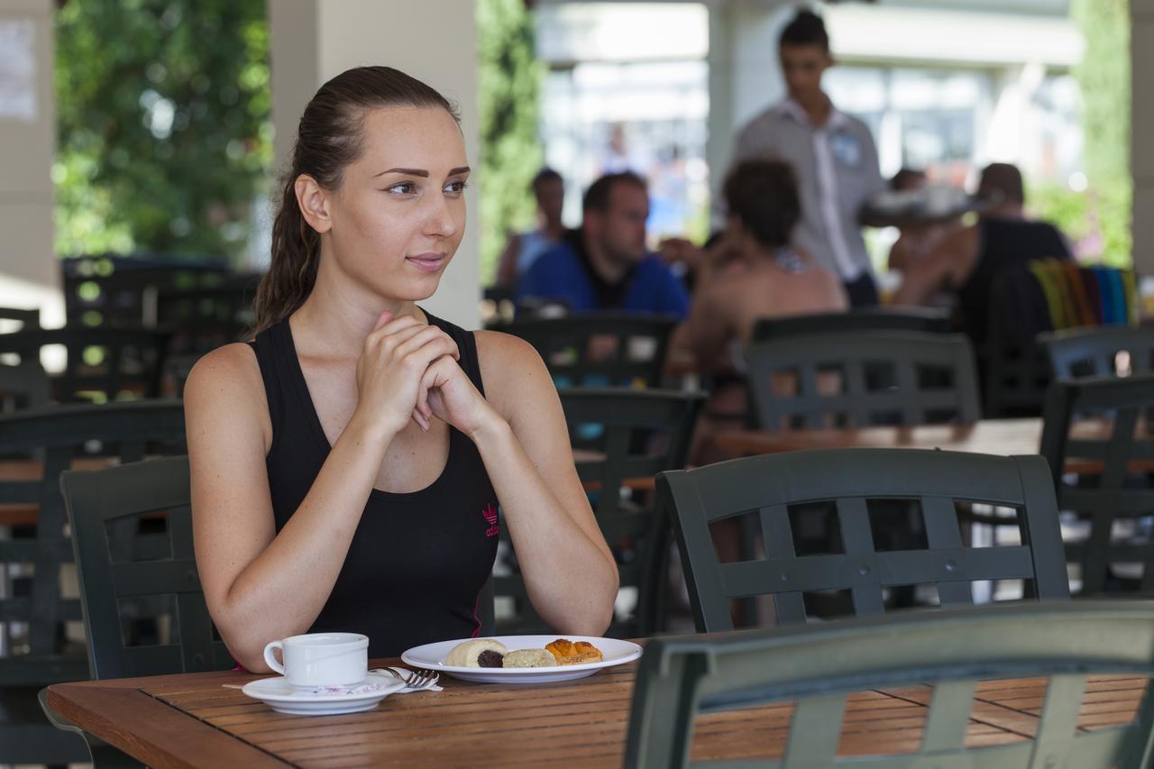 Hane Hotel Kumkoy Екстериор снимка