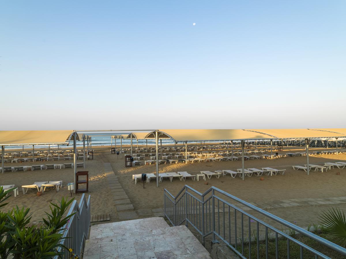 Hane Hotel Kumkoy Екстериор снимка