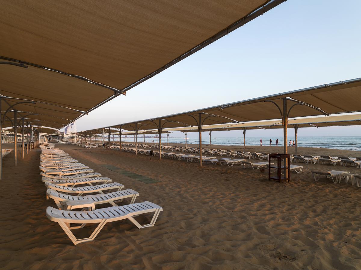 Hane Hotel Kumkoy Екстериор снимка