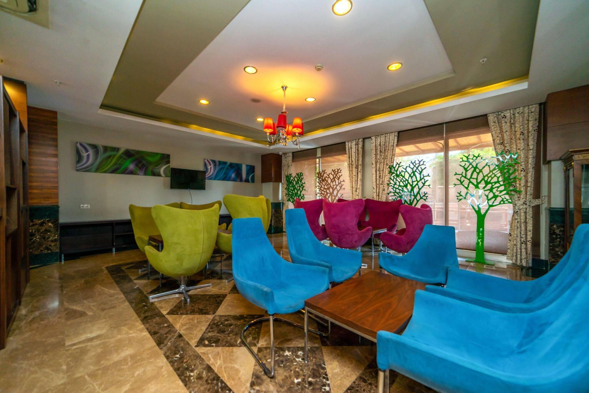 Hane Hotel Kumkoy Екстериор снимка