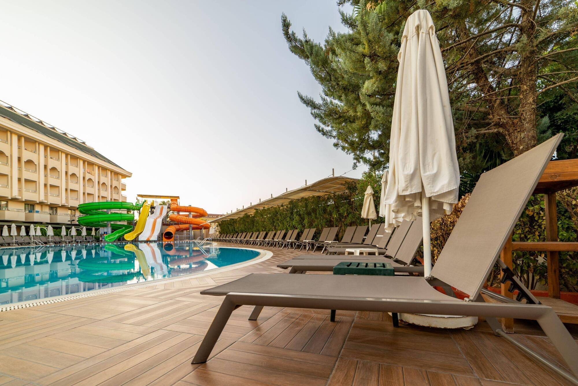 Hane Hotel Kumkoy Екстериор снимка