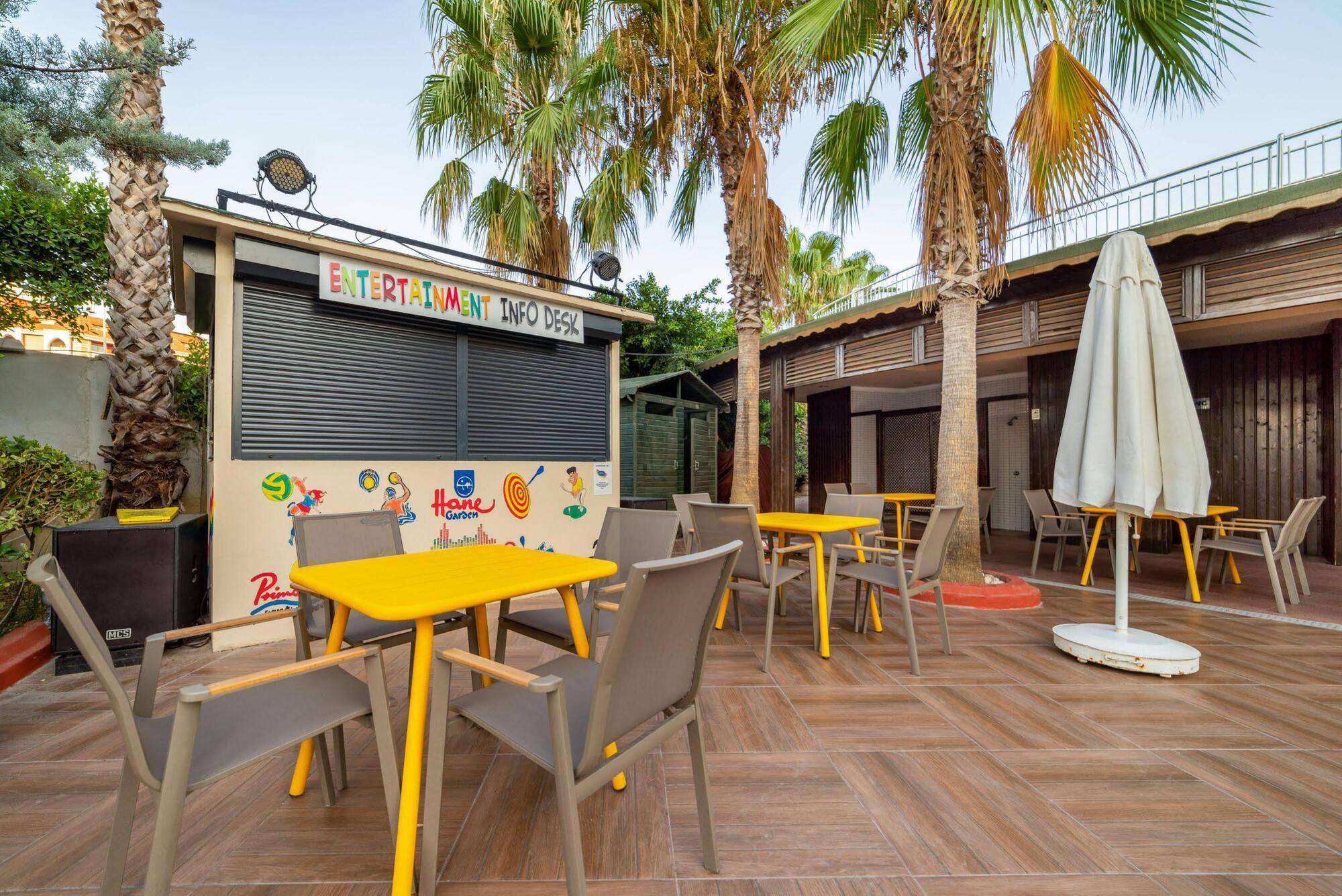 Hane Hotel Kumkoy Екстериор снимка