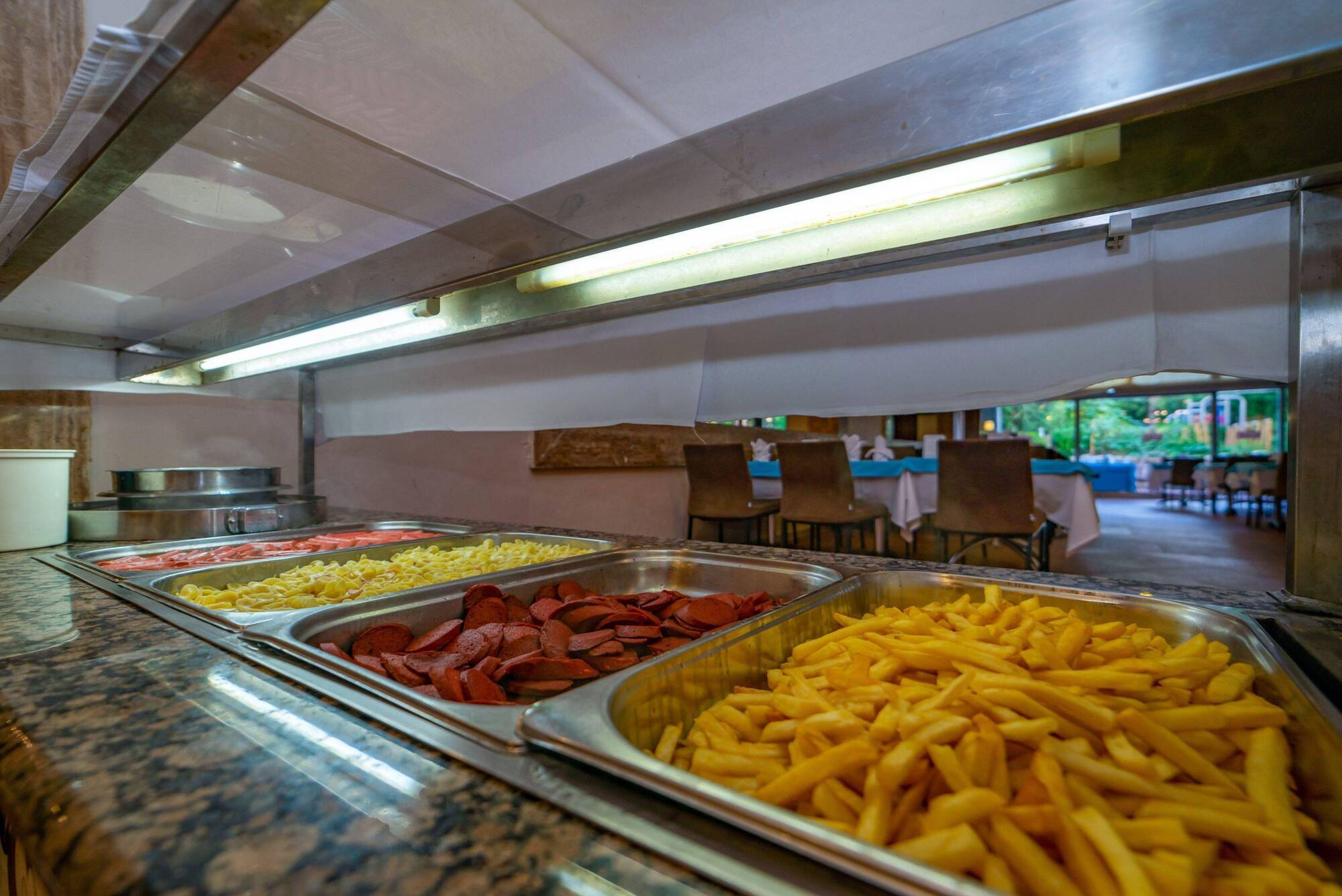 Hane Hotel Kumkoy Екстериор снимка