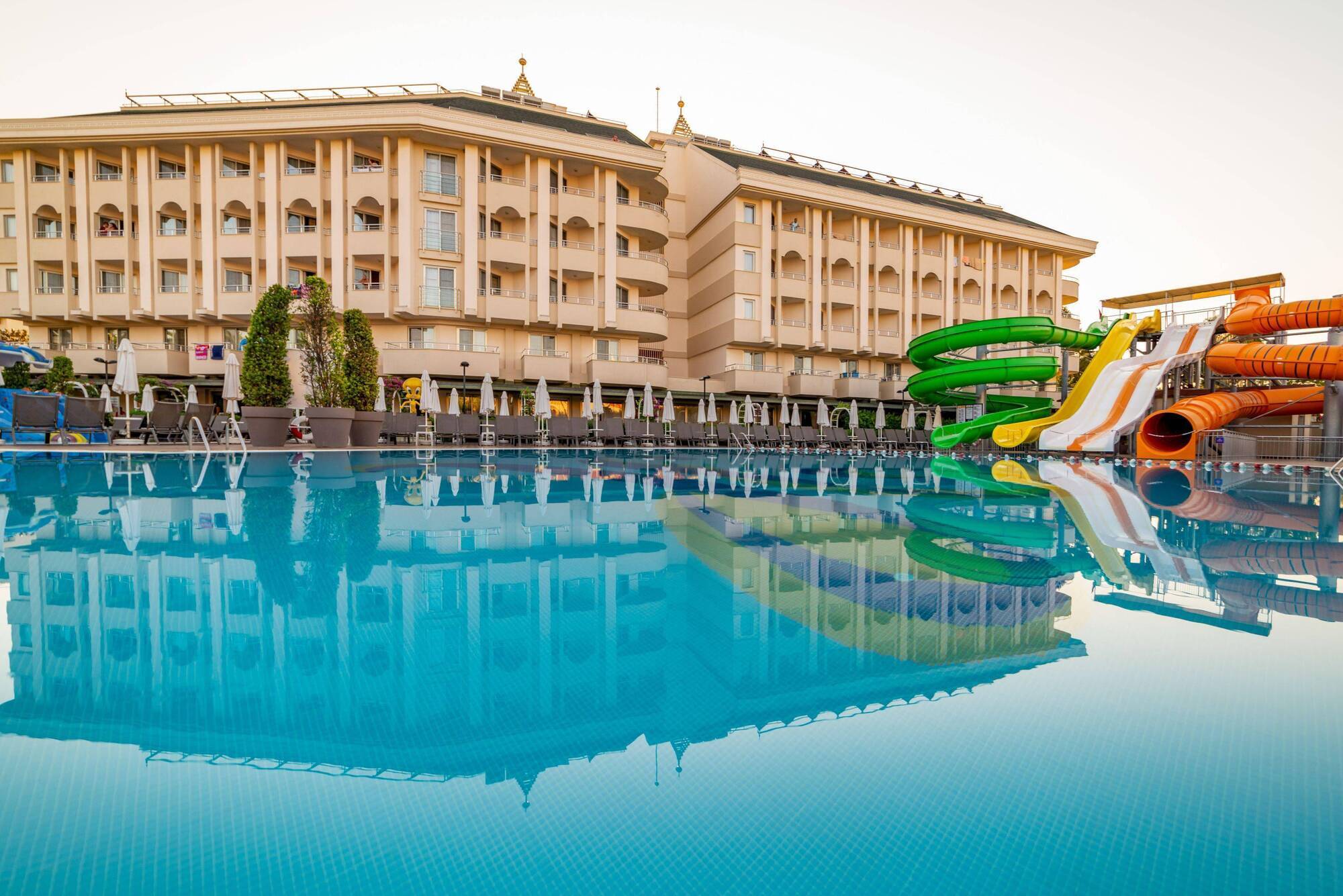 Hane Hotel Kumkoy Екстериор снимка