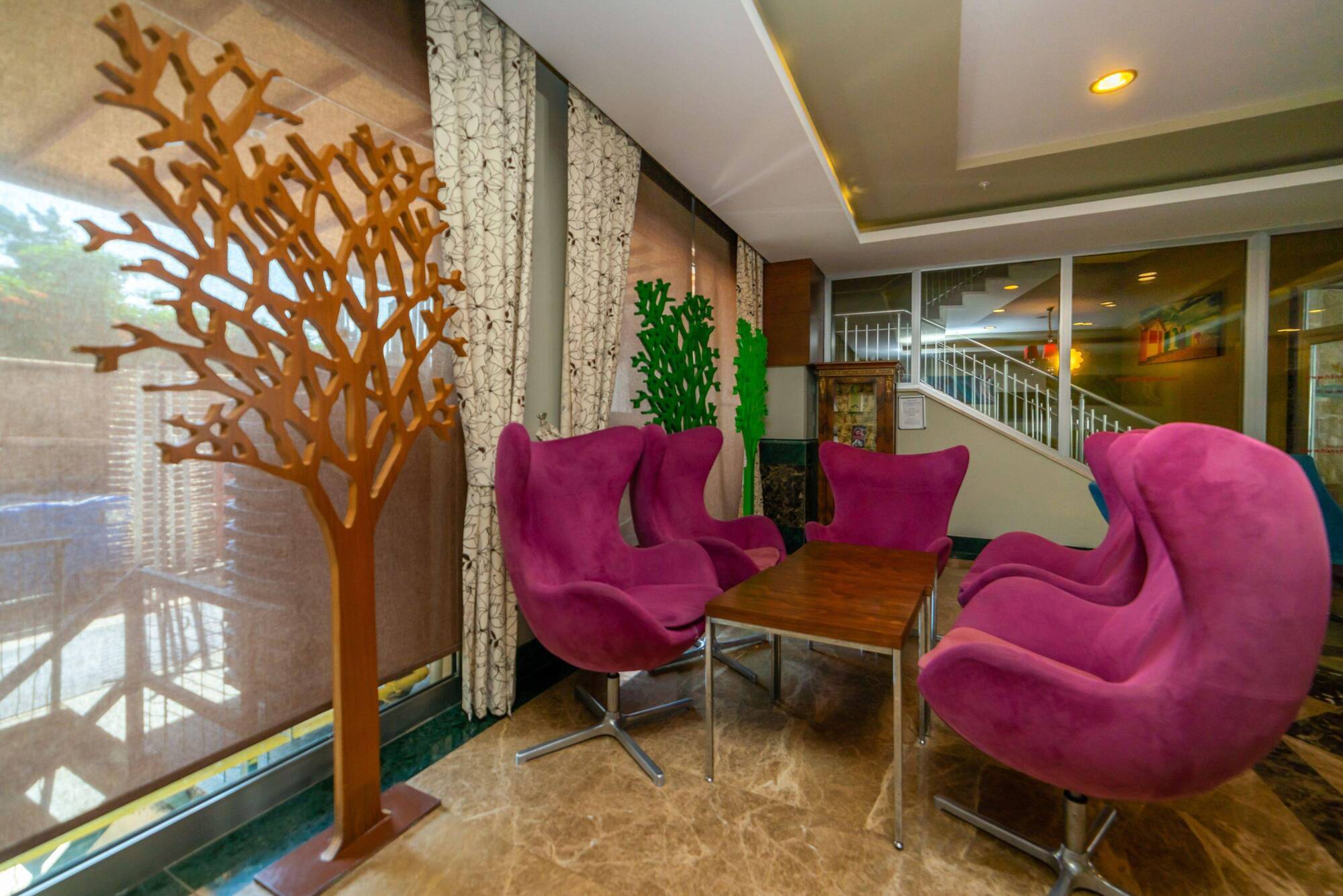 Hane Hotel Kumkoy Екстериор снимка